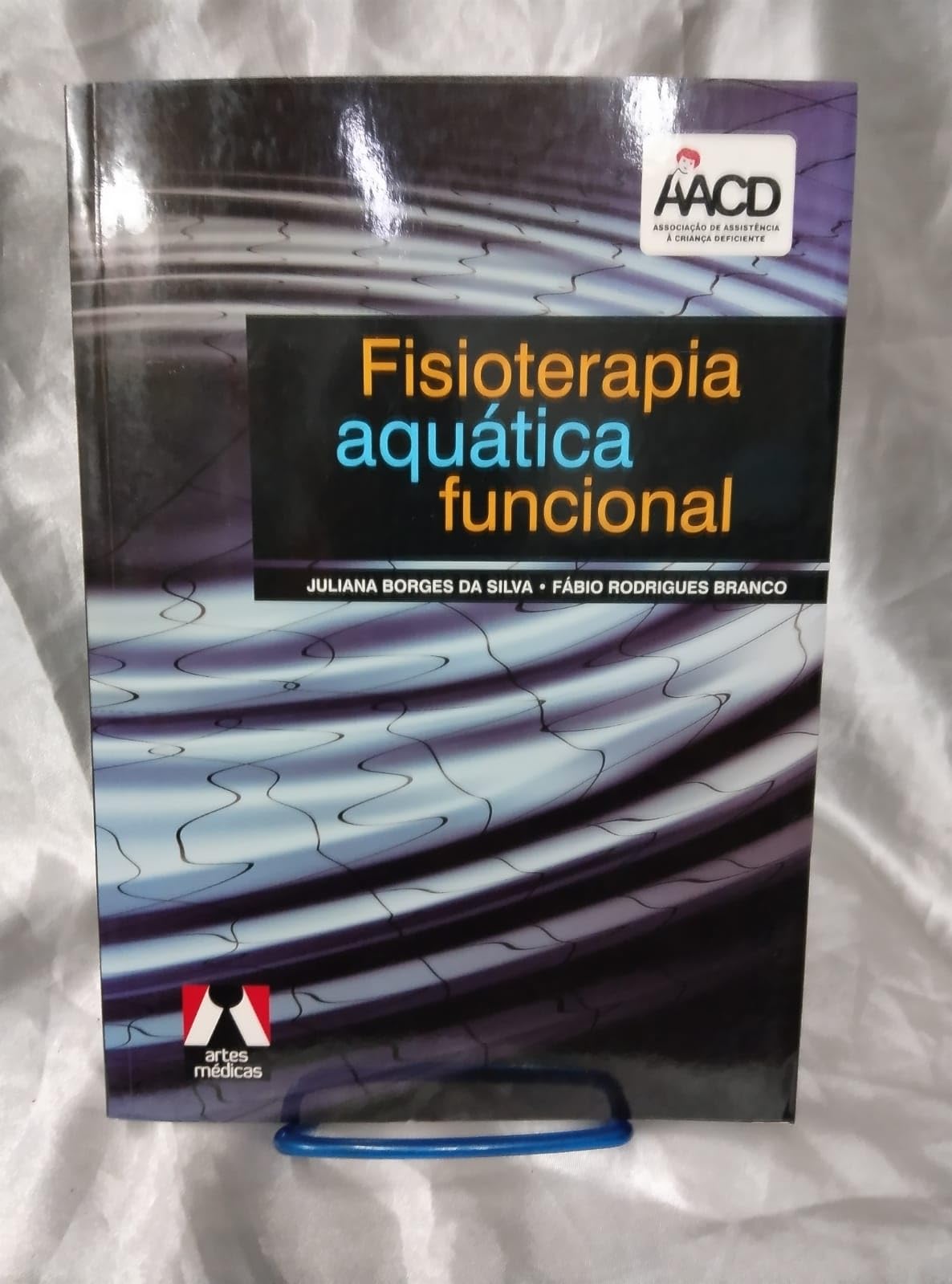 Fisioterapia Aquatica Funcional (Em Portuguese do Brasil)