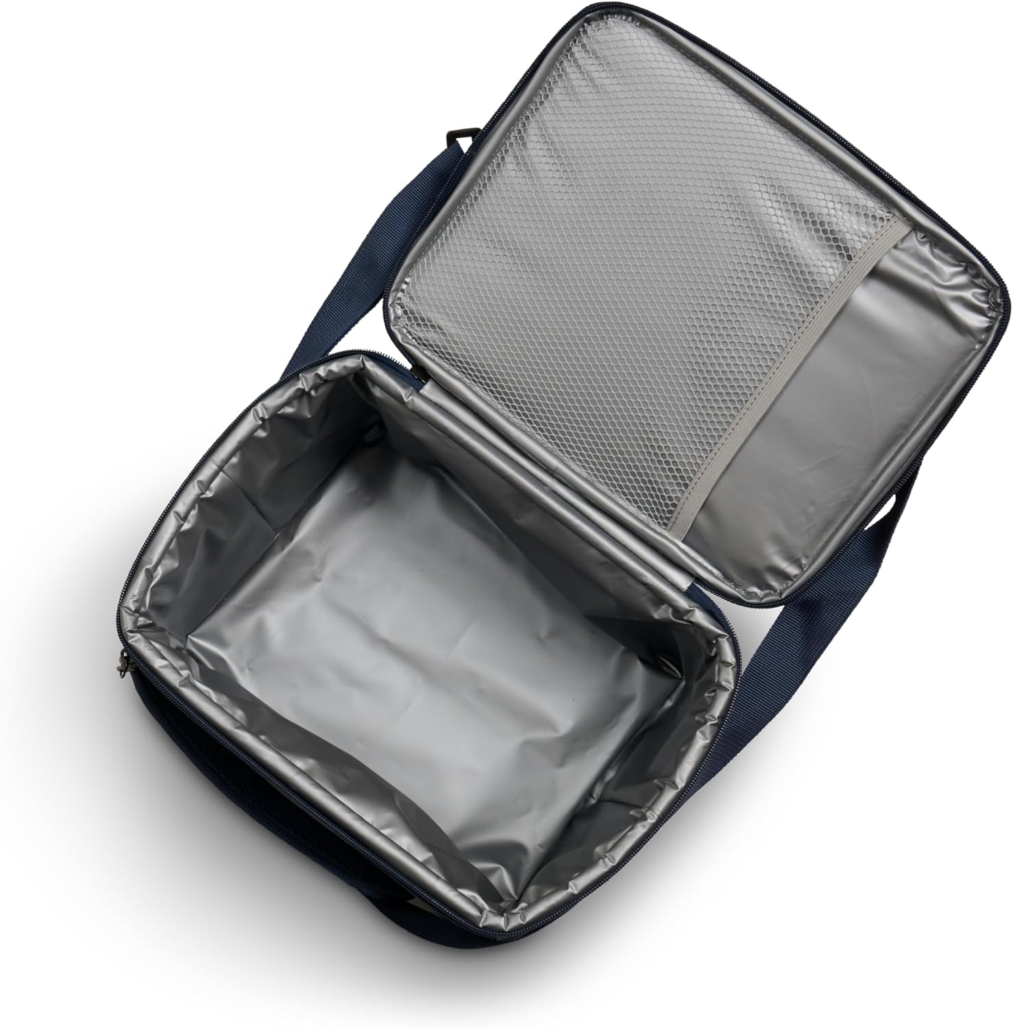 Igloo Gripper Soft Sided Cooler Bag | Insulated Dual Compartment Lunch Cooler