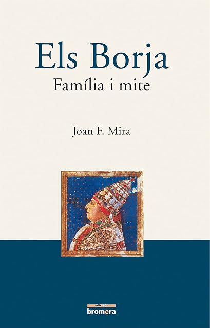 Portada de Els Borja
