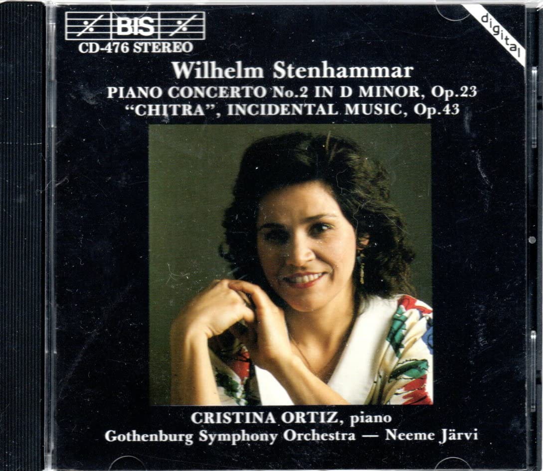 Stenhammar: Orchestral Works
