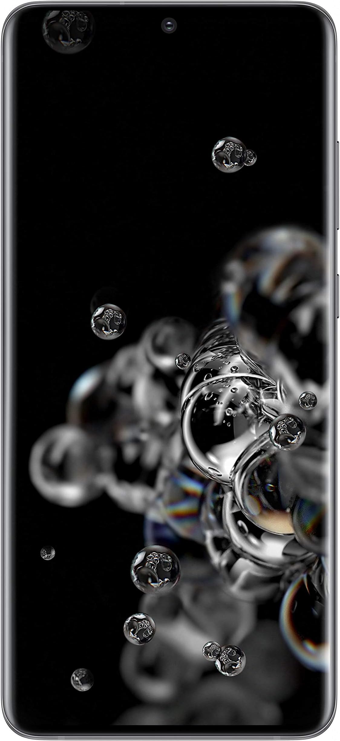 Galaxy S20 Ultra 5G Mobile Phone; Sim Free Smartphone 128GB - Cosmic Grey, (UK Version)