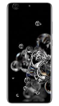 Galaxy - 【極美品】 Galaxy S20 Ultra 5G 香港版 SM-G9880 Galaxy S20 Ultra 5G SM-G9880 香港版 グレー
