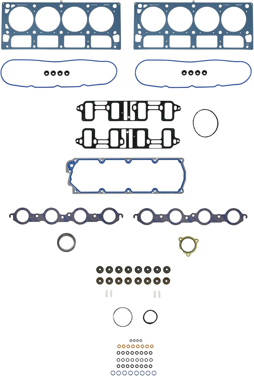 FEL-PRO HS 26192 PT-5 Engine Cylinder Head Gasket Set for Chevrolet Silverado 2500 HD