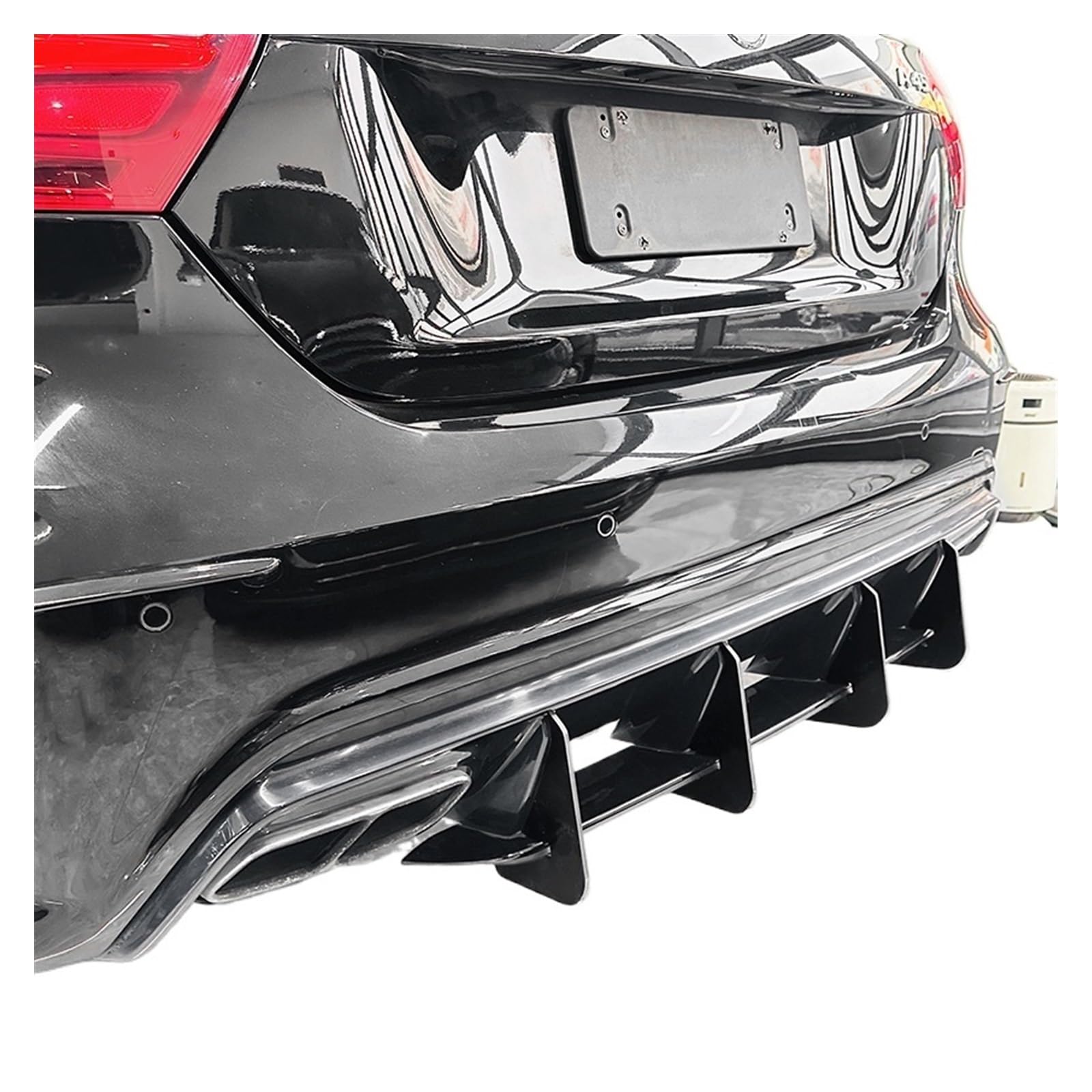 Amazon | メルセデスベンツ Aクラス W176 A45 AMG 2016-2018 4フィン