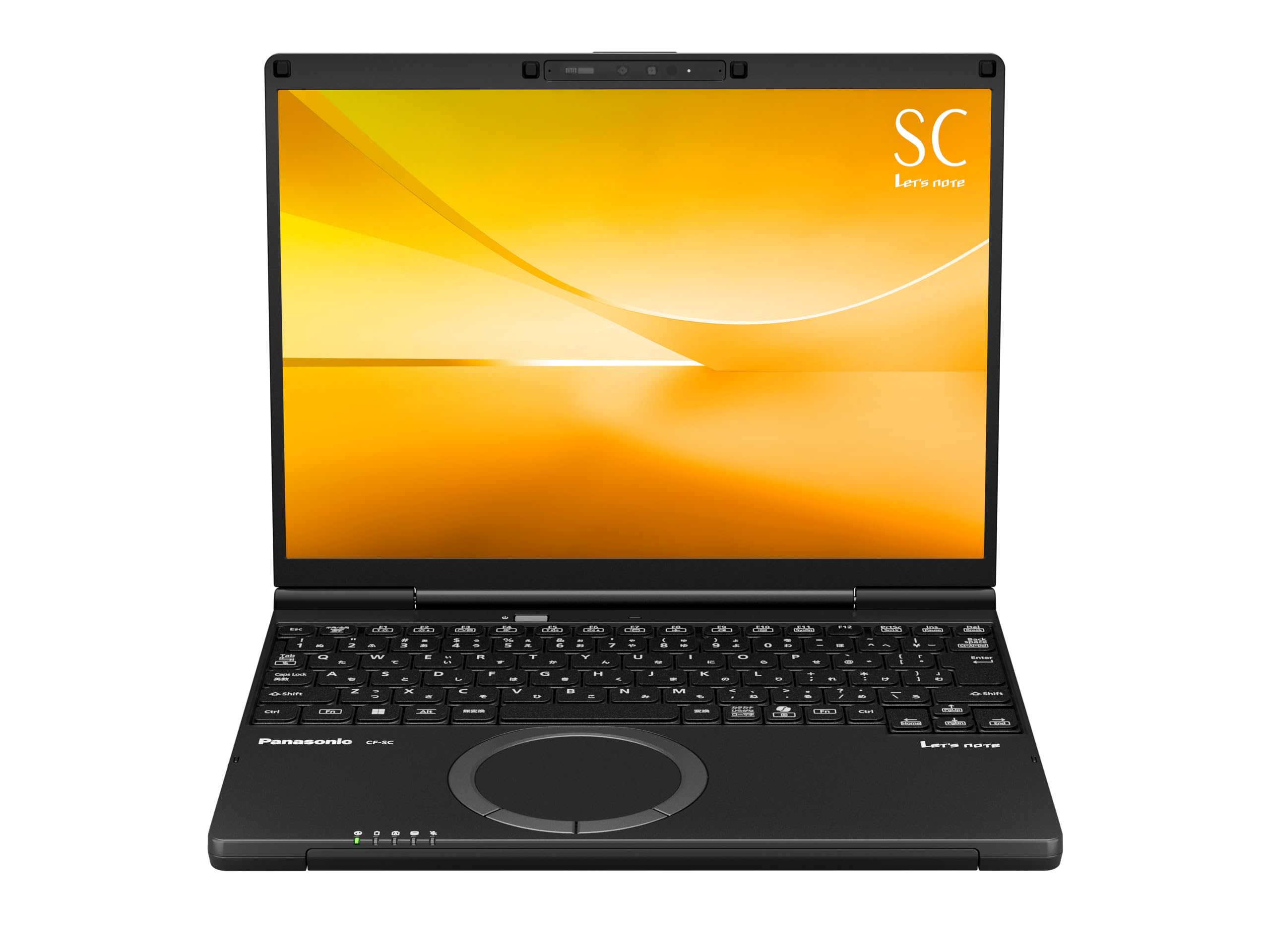 Amazon.co.jp: パナソニック ノートパソコン レッツノート CF-SC7BDPCR