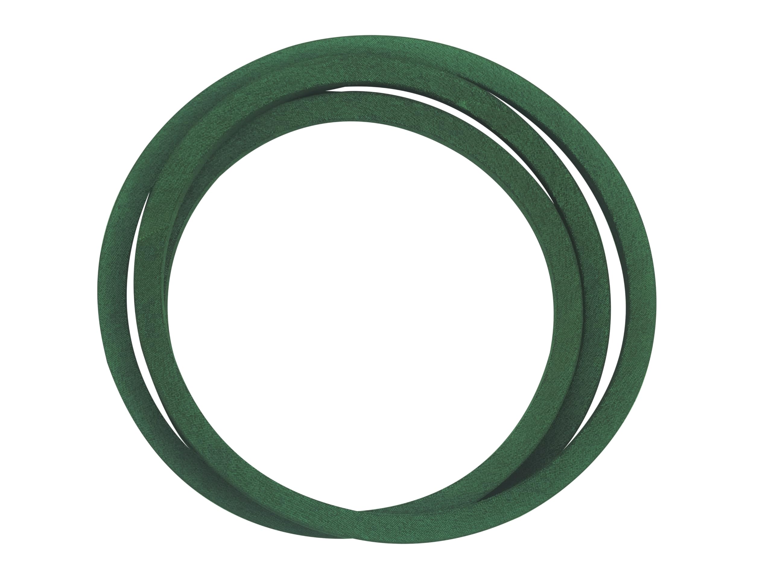 Correa de transmisión para cortacésped compatible con MTD, Toro, Craftsman, 754-0349,954-0349,754-04207, 954-04207, 112-0317, SPM201670500, 754-04207, 112-0317, SPM201670500,754-04-04207. 0640