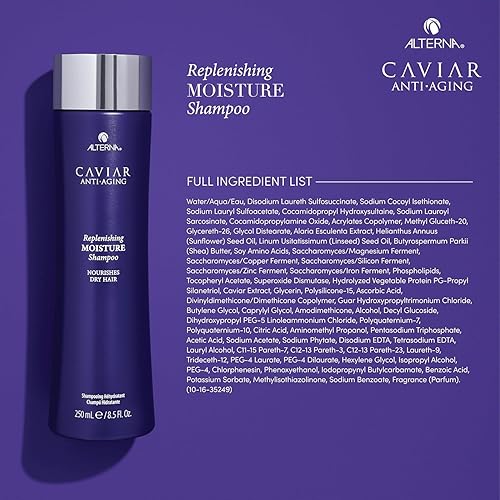 Miniatura 2 de Alterna Caviar - Cuidado del cabello antiedad para reponer la humedad