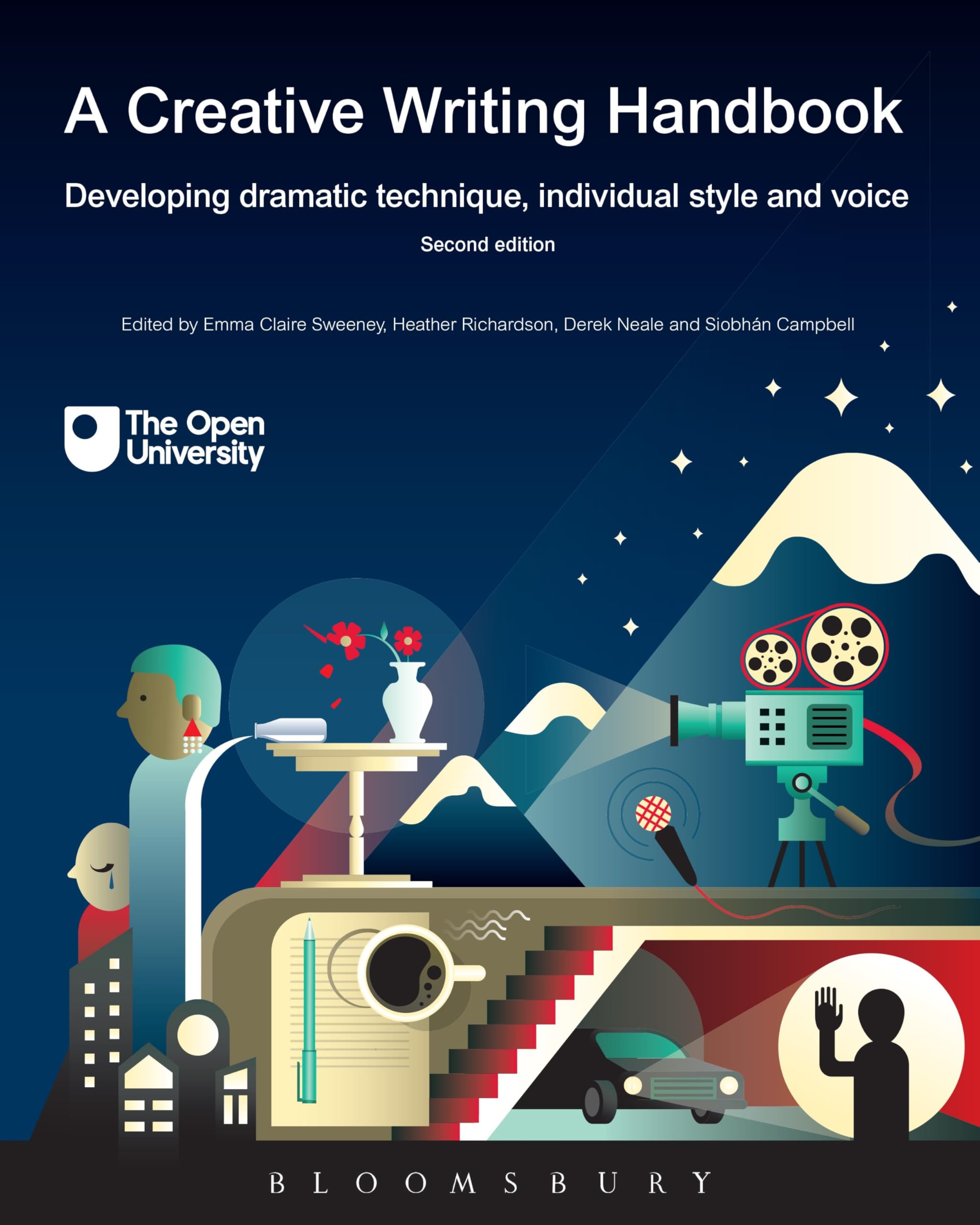Creative Writing Handbook (Paperback Book)