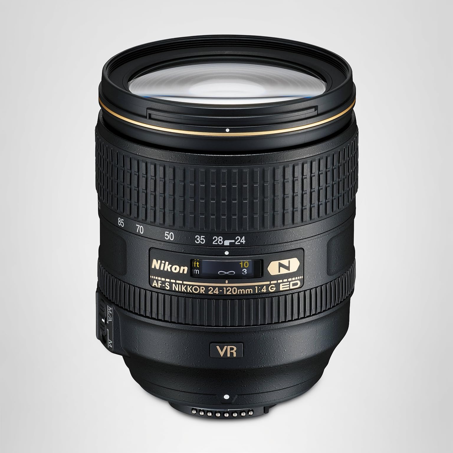 Amazon.co.jp: Nikon AF-S NIKKOR 24-120mm f/4G ED VRFXフォーマット