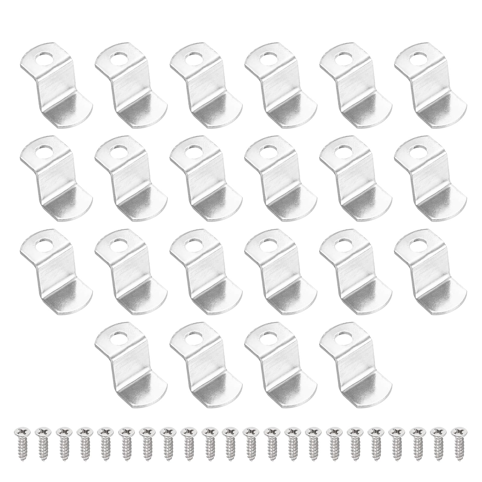 PATIKIL 1/2" Offset Canvas Clips