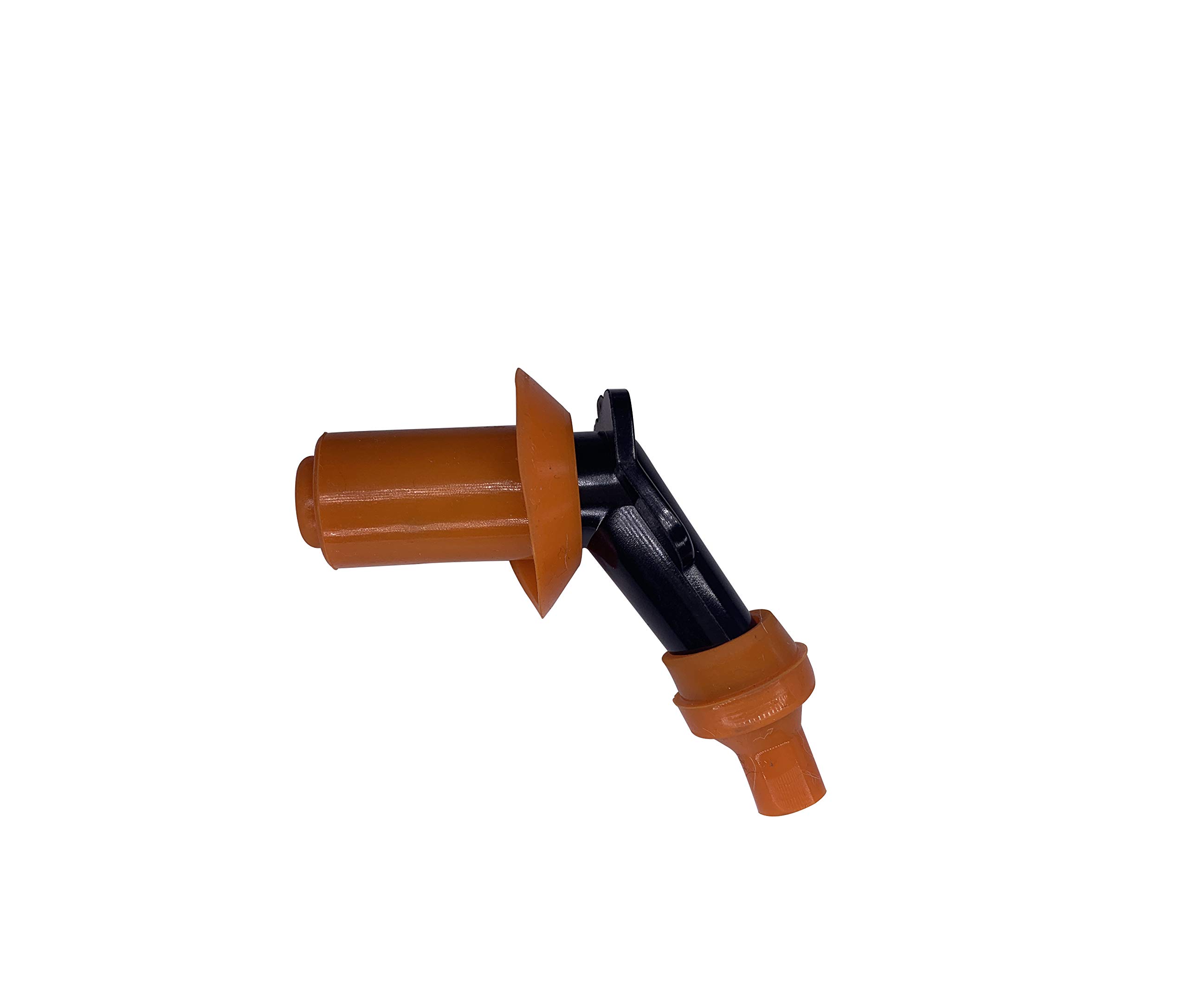 Carburatore 139QMB PD18J da 18 mm per GY6 49cc 50cc 4 tempi scooter Taotao motore con carburante e filtro aria collettore di aspirazione e regolazione spessori candela di accensione tappo