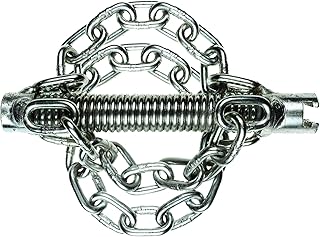 Chain-Spinning Head wihtout Ring with 4 Chains 16mm
