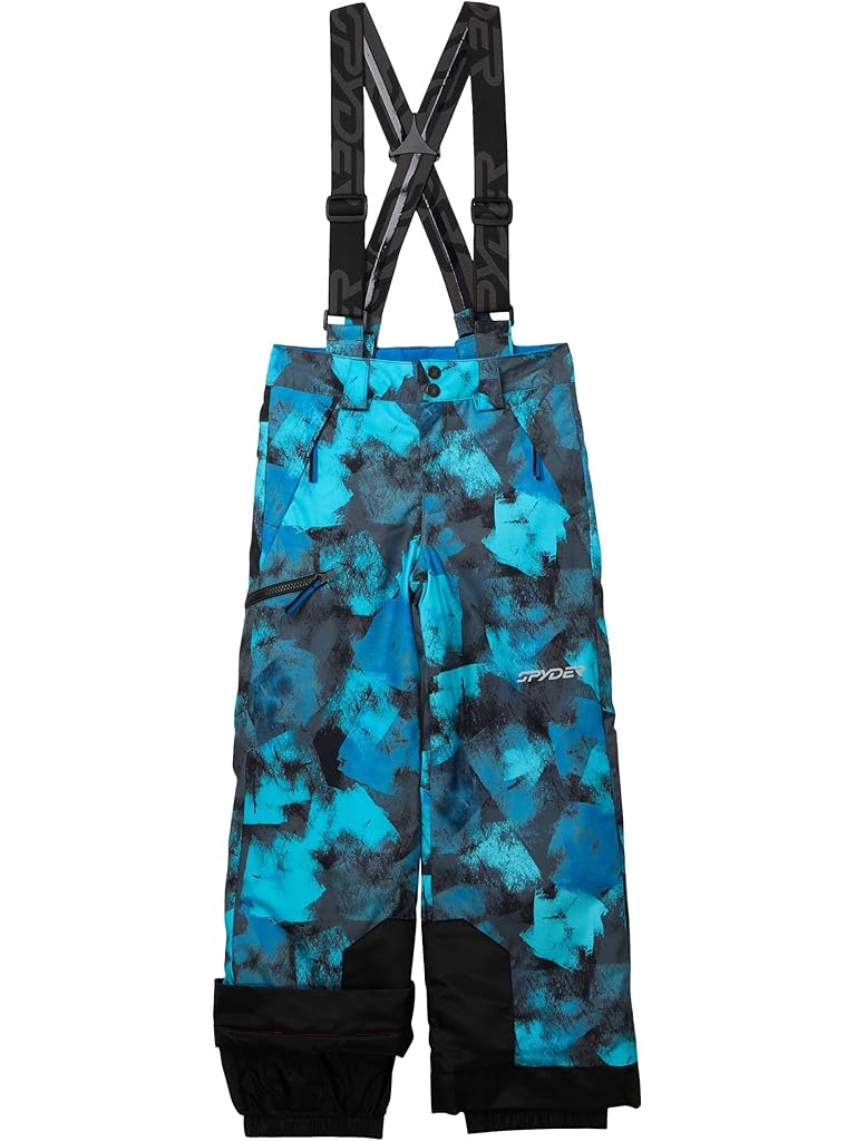 Blue Spyder Propulsion Pants (Big Kid)