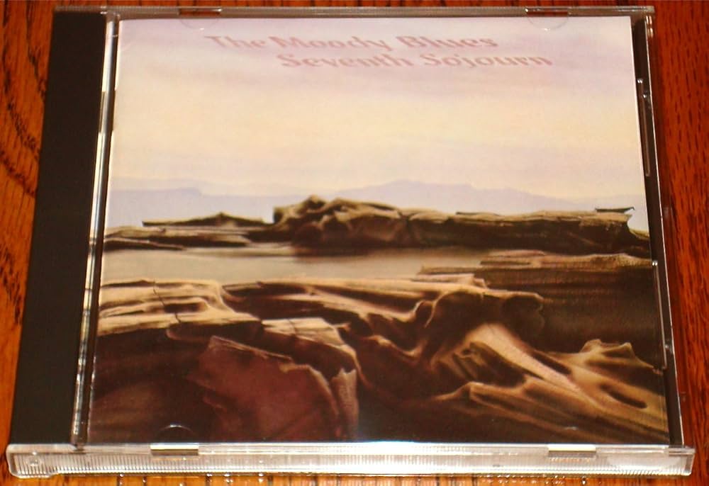 稀少クアドラ盤 Moody Blues Seventh Sojourn LP The Moody Blues – Seventh Sojourn – Vinyl (LP, Album, Stereo