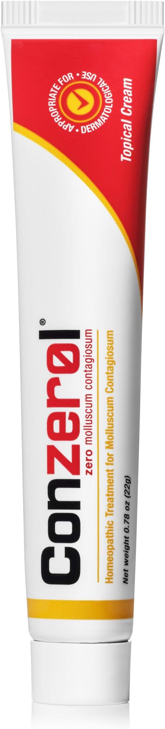 Conzerol. Molluscum Contagiosum Solution, Cream, 22ml