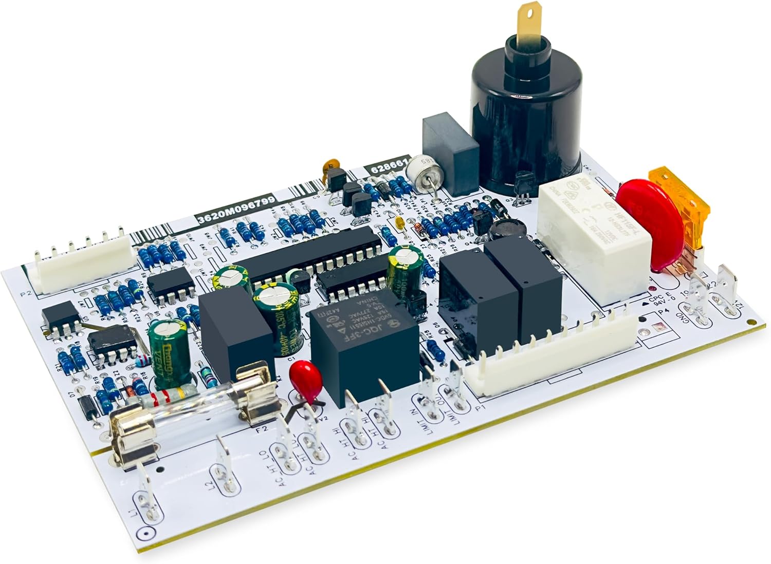 Upgraded Norcold 628661 RV Refrigerator Waterproof Power Supply Circuit Board For 1201 1210 1211 2117 NX641 NX841 NXA641 NXA841 N611VF Series Refrigerator Replace Norcold 2 way Circuit Control Board Upgraded Norcold 628661 RV Refrigerator Waterproof Power Supply Circuit Board For 1201 1210 1211 2117 NX641 NX841 NXA641 NXA841 N611VF Series Refrigerator Replace Norcold 2 way Circuit Control Board