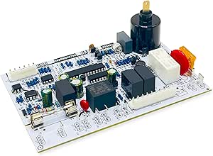 628661 2-Way Power Supply Refrigerator Circuit Board For Norcold - Foto 8