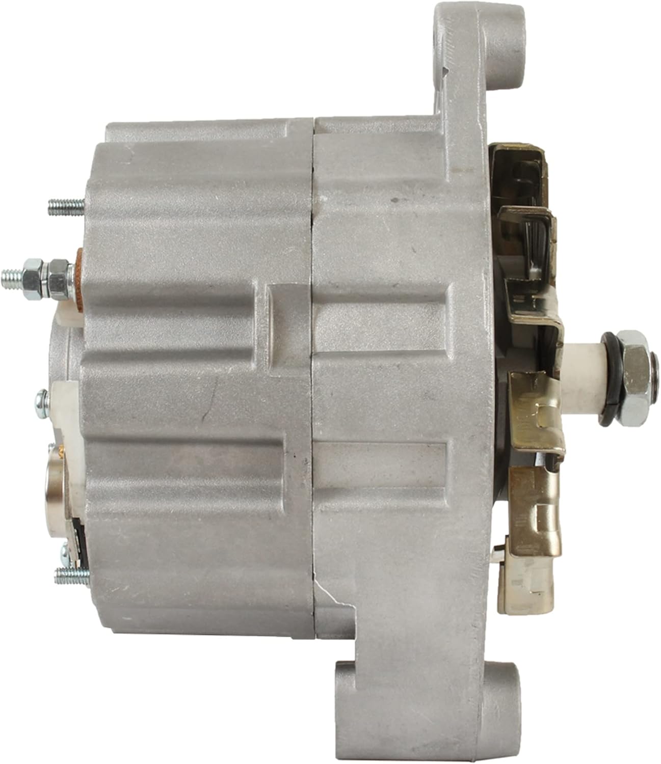 DB Electrical 400-24238 Alternator Compatible With/Replacement For Volvo 12.0L 9.6L Bus Truck F10 F12 F16 F6 F7, Volvo FL4 FL6 FL608 FL610 FL611, 5.5L 7.0L FL618 FL619 FL7 FS7 0-120-489-060