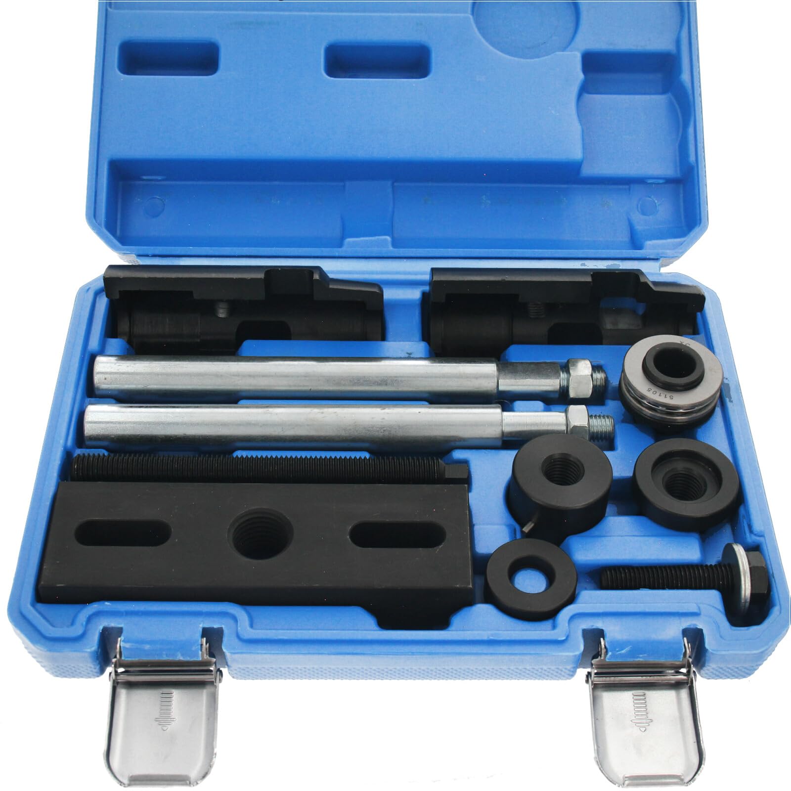 GEPCO - Extractor de inyectores compatible con Ford EcoBlue 2.0L motor diesel Ford Edge Focus Galaxy S-Max Kuga Mondeo Ranger Tourneo y Transit