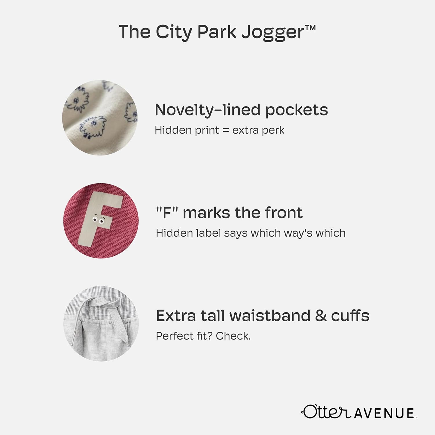 Unisex Kids Jogger Pant - Image 8