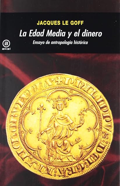 Portada de La Edad Media y el dinero