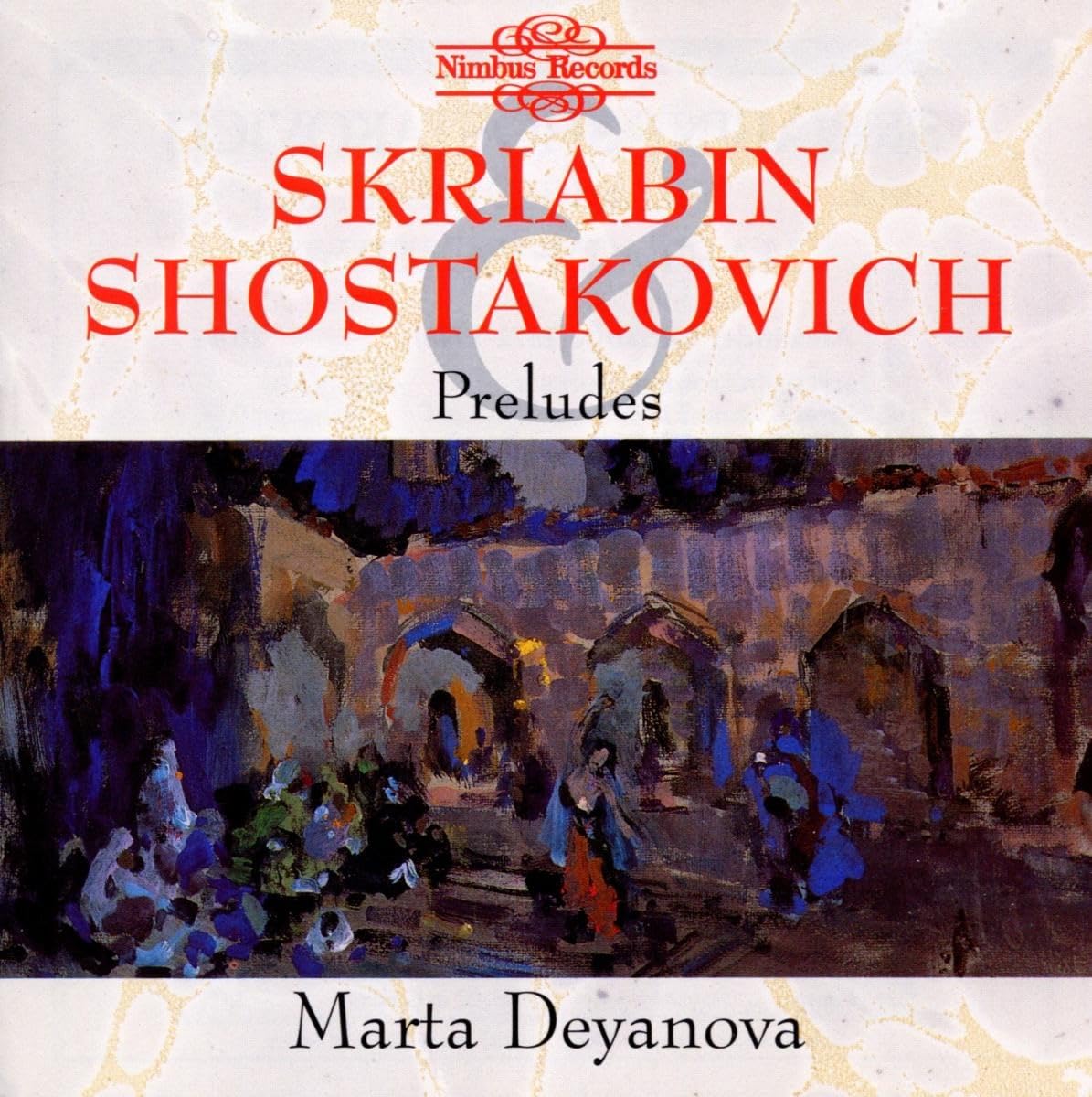 Scriabin/Shostakovich: Preludes