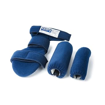 Comfy Splints C-Grip Hand - adult small - left