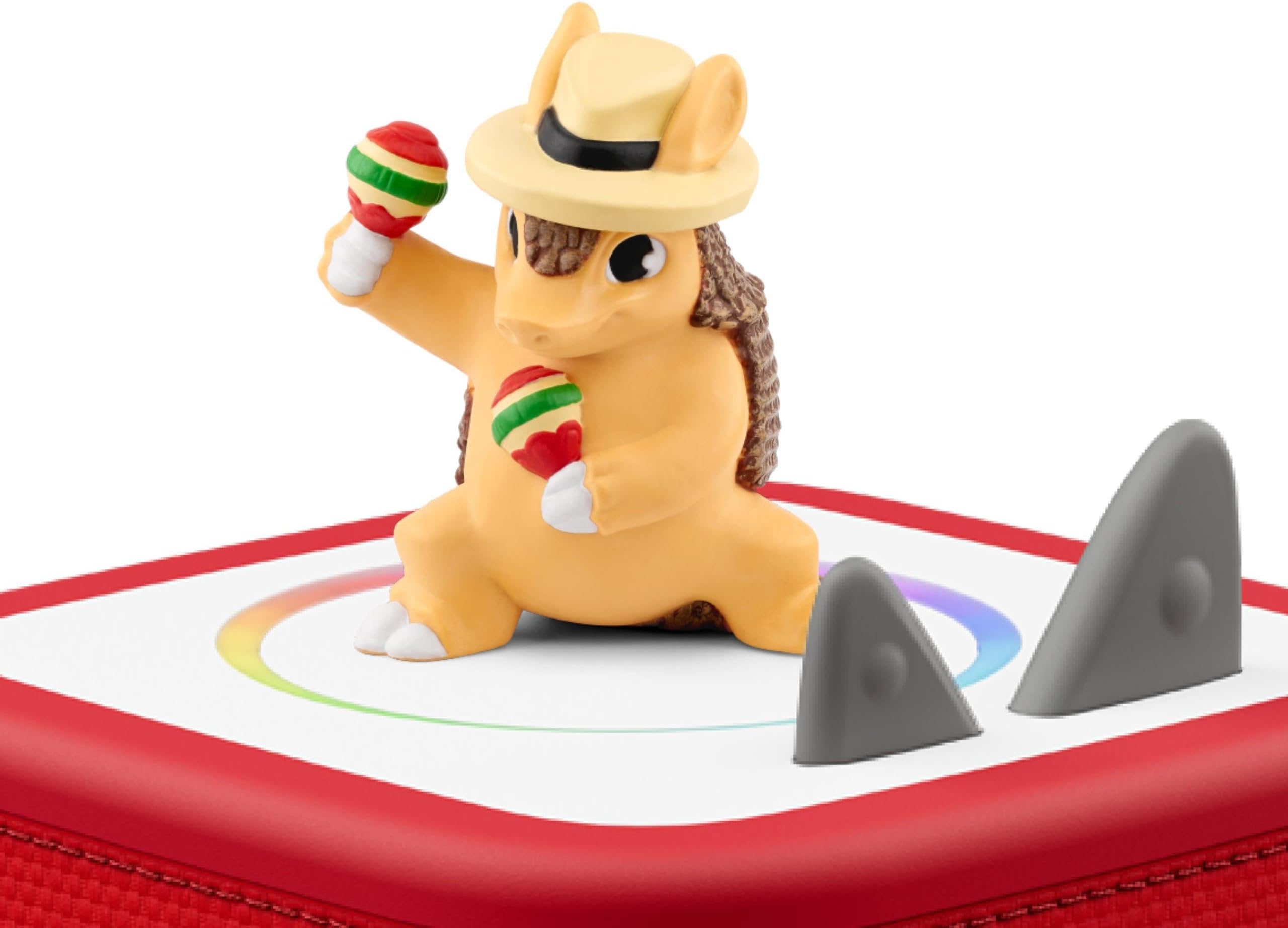 Tonies Alejandro the Armadillo Audio Toy Figurine [English/Spanish]