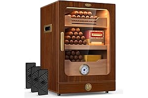 Cabinet Man's Cigar Humidor: A Perfect Father's Day Gift