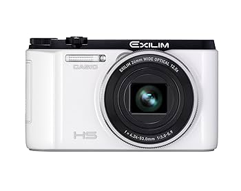 Amazon | CASIO デジタルカメラ EXILIM EXFC300SWE ゴルフモデル