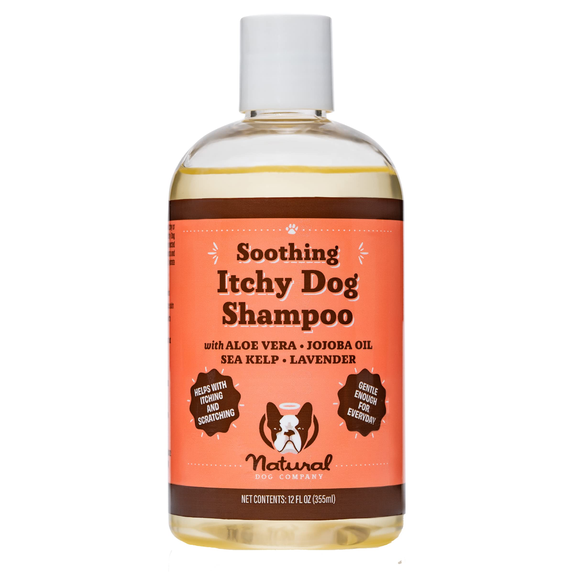 Top 5 Soothing Shampoos For French Bulldogs With Skin Allergies