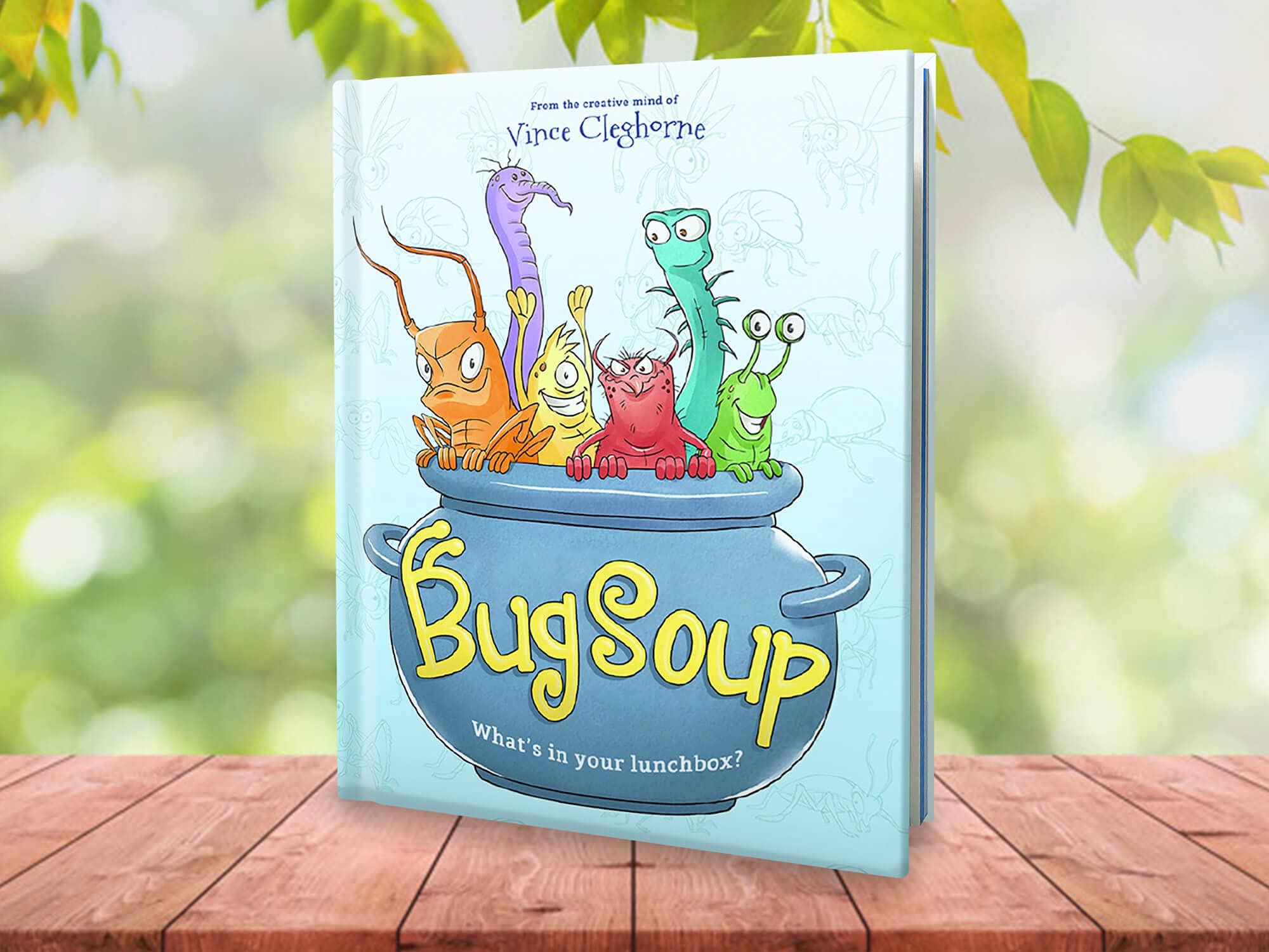 Bug Soup