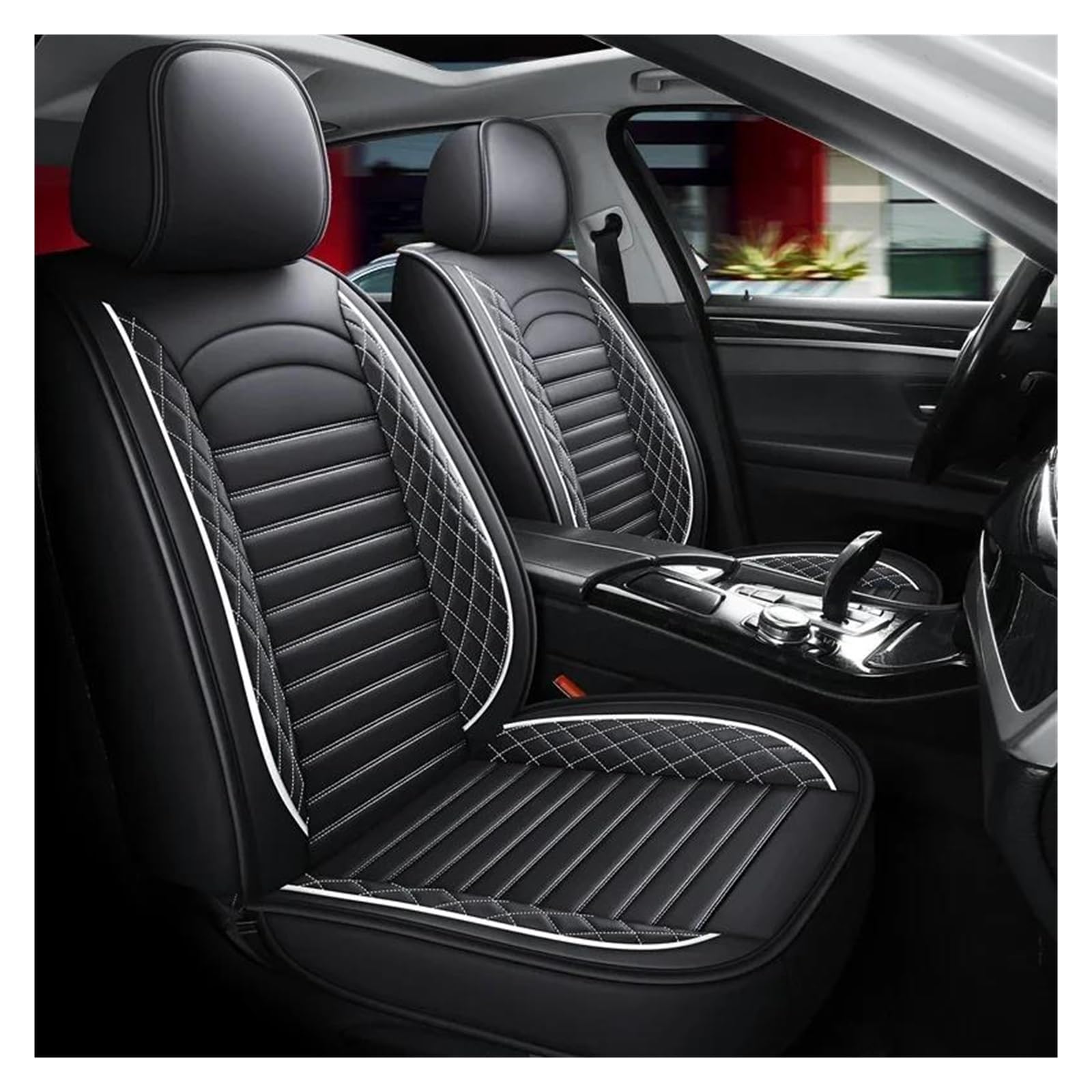 Housses de siège voiture universelles protection intégrale Citroen C3 C5
