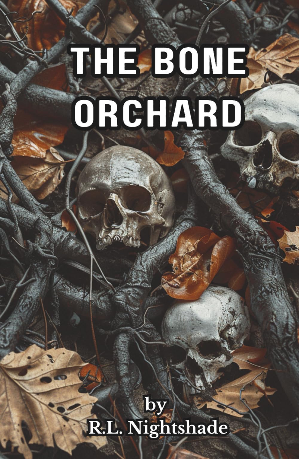 The Bone Orchard: The Past Isn’t Buried. It’s Waiting.