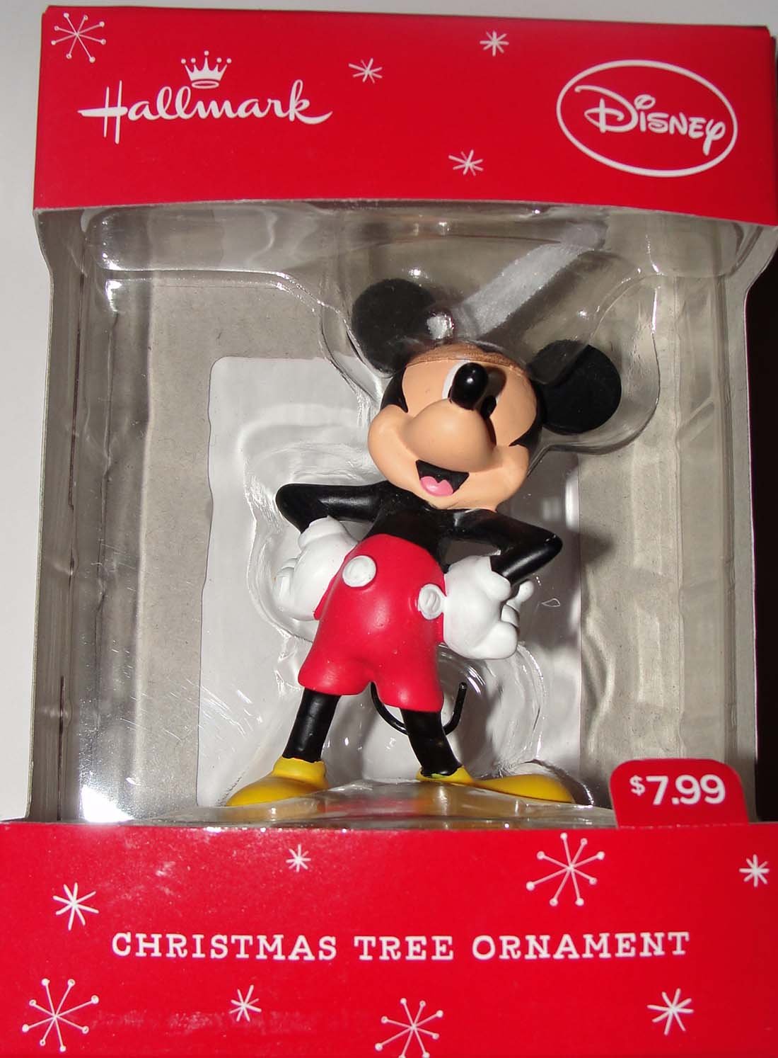 Amazon.co.jp: 2014ホールマークディズニーミッキーマウスクリスマス