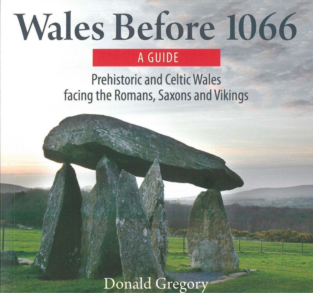 Compact Wales: Wales Before 1066