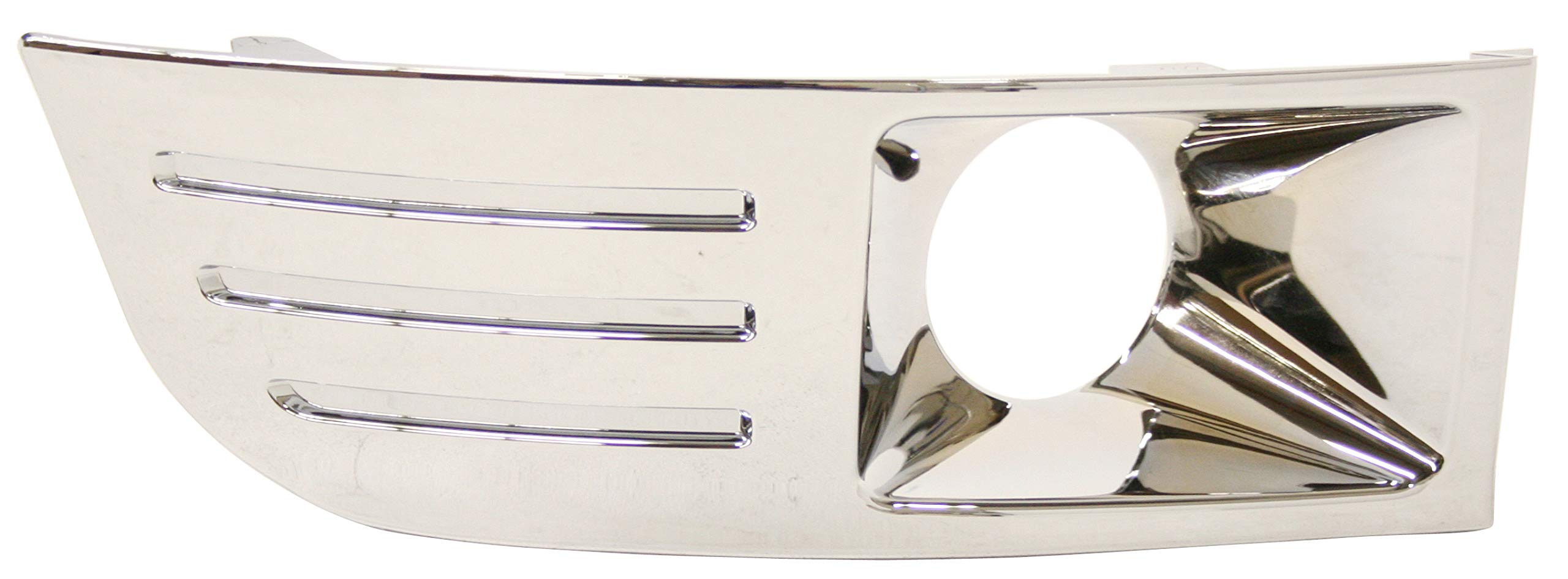 Garage-Pro Fog Light Trim for FORD FLEX 2009-2012 RH Bezel Chrome