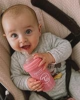 Vista 6 de Twistshake Biberones anticólicos – Botellas prémium de 6.1 fl oz/6 onzas con recipiente de almacenamiento de leche de 3.4 fl oz para una experiencia