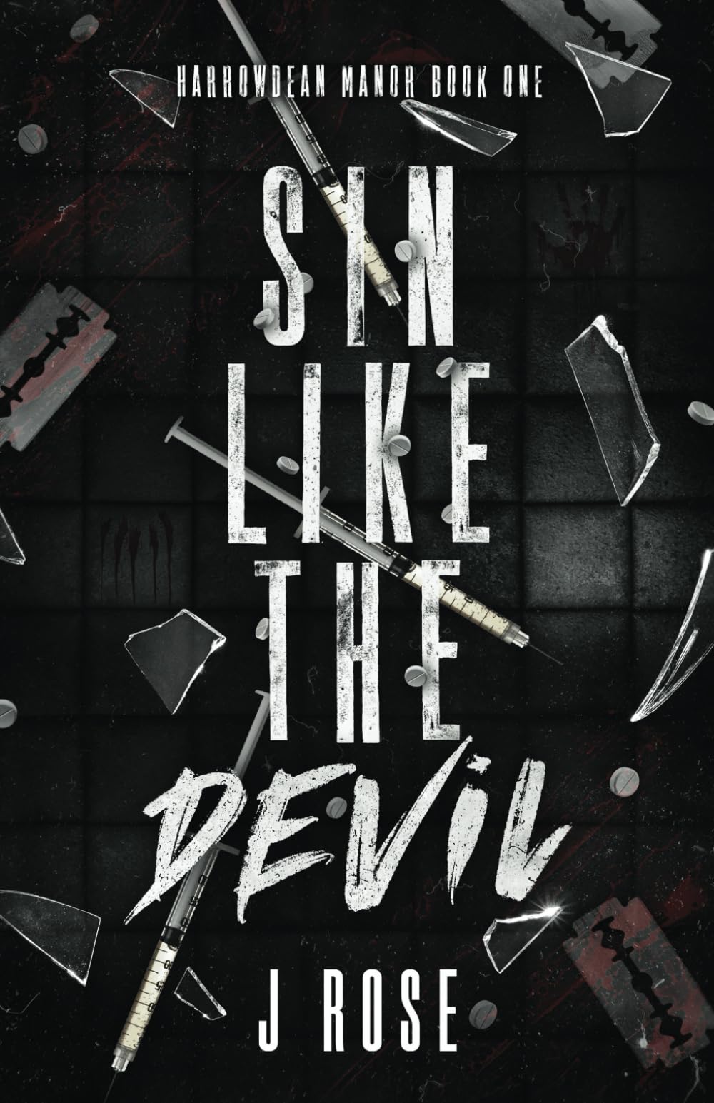 Sin Like The Devil Discreet Cover Edition
