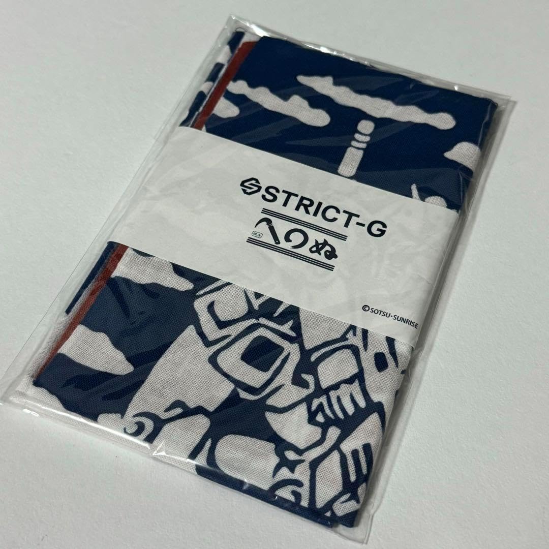 STRICT-G かまわぬ