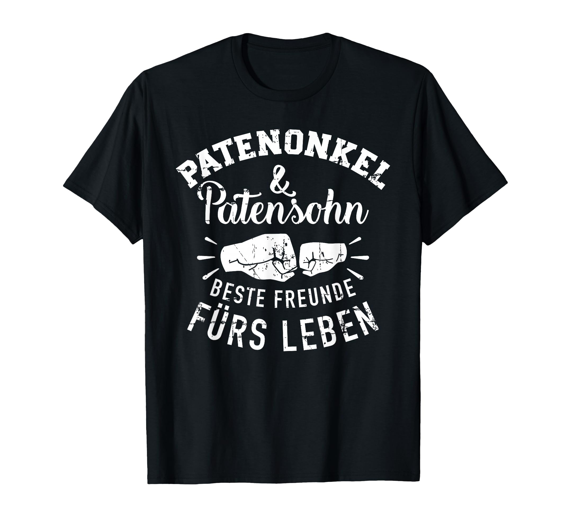 Kleidung mit Designs von Amazon Merch on Demand