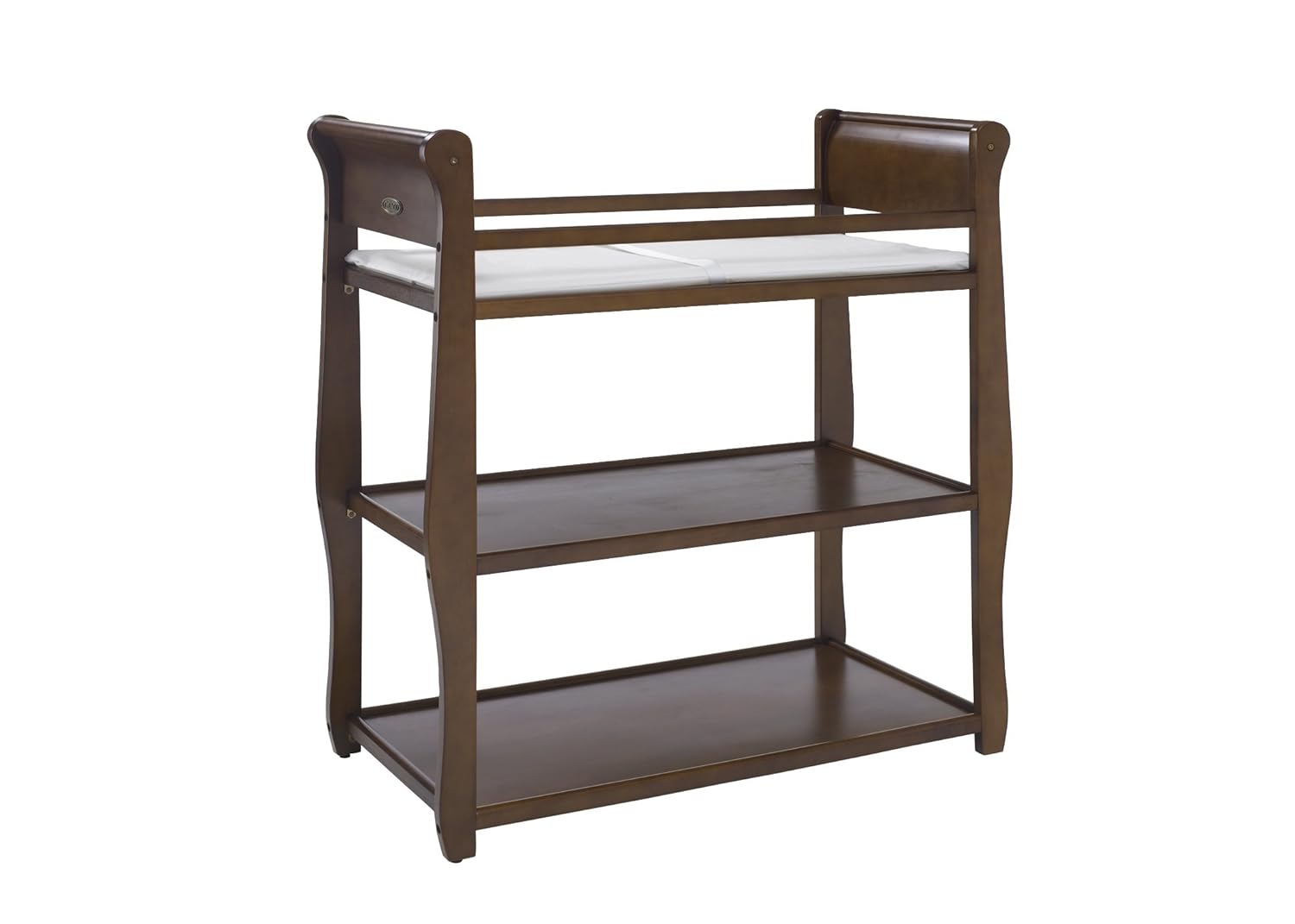 Graco Sarah Dressing Table, Cinnamon Changing Tables Baby