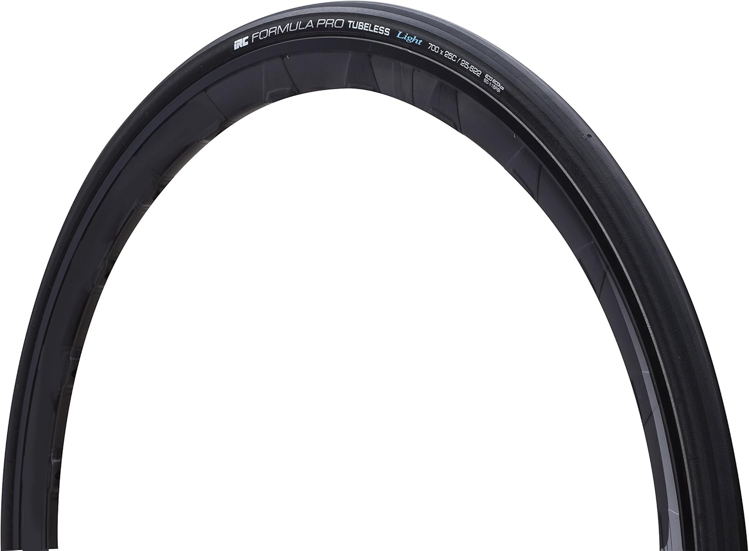 IRC,Formula PRO,700×25; FOLD,TUBELESS Light; 700x25C IRC,Formula PRO,700×25; FOLD,TUBELESS Light; 700x25C
