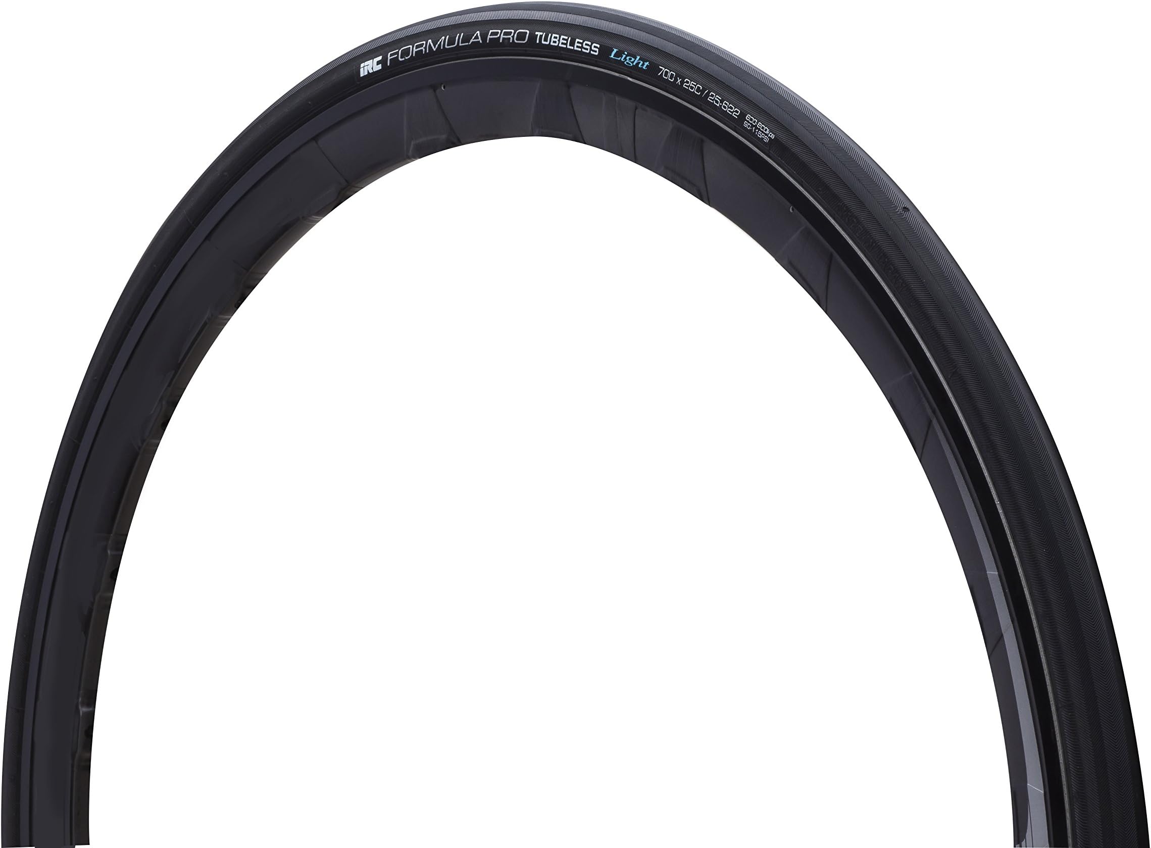 IRC,Formula PRO,700x28; FOLD,TUBELESS Light; 700x28C