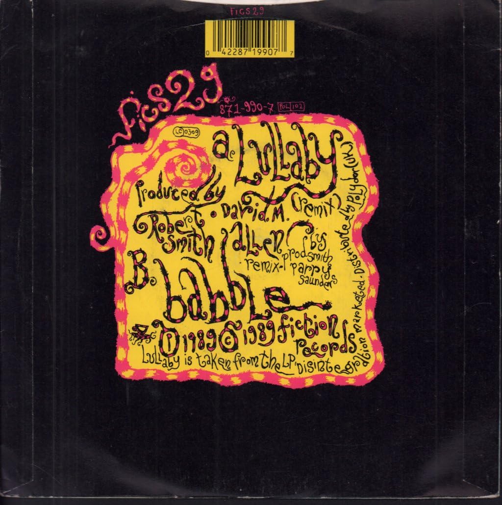 Lullaby (Remix) / Babble