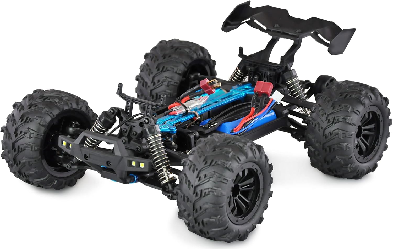 Amewi 22605 Conquer Race Truggy Brushed 40 km/h 4WD 1:16 RTR Red