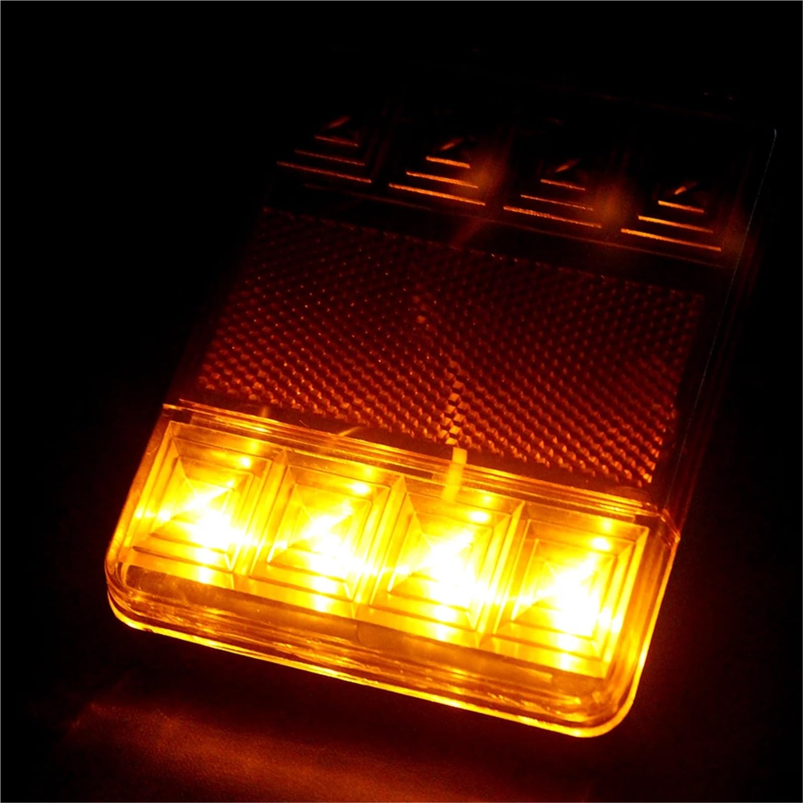 Halogen światła Lampa tylna zespolona 2 szt./zestaw 8 diod LED tylne światła samochodowe tylne lampy ostrzegawcze światła tylne stylizacja samochodu DC 12V tylne części