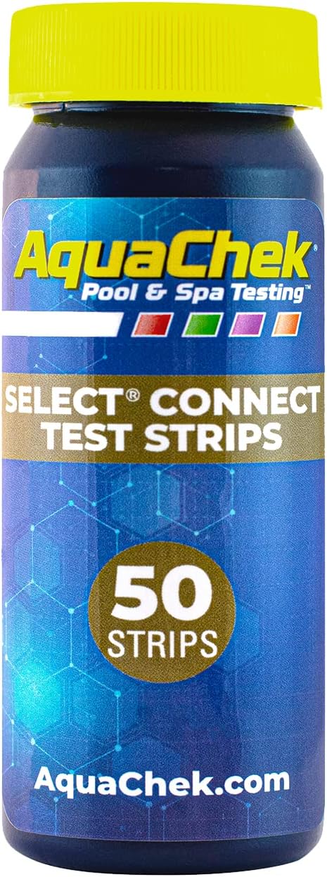 AquaChek 541640A Select Refills Test Strip for Swimming Pools
