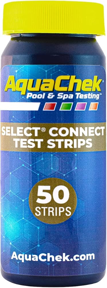 Amazon.com : AquaChek Select® Refills 541640A Test Strip for