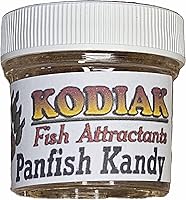 Vista 1 de Kodiak Panfish Kandy Obleas